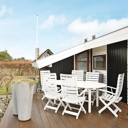 Modern Holiday In Juelsminde Near The Sea Prázdninový dům *